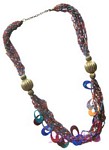 Ethnic Necklace - click here for large view
